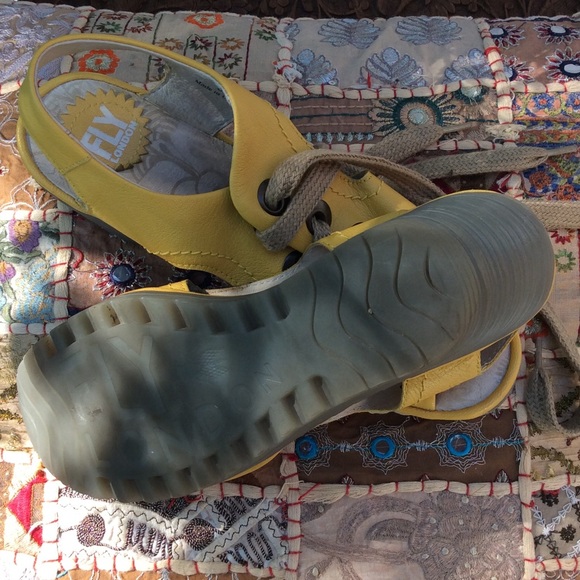 Fly London Sandals - Picture 4 of 4